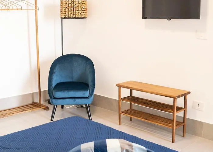 Guest house Argyros Giardini Naxos