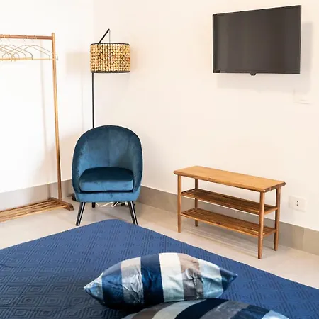 Casa de hóspedes Argyros Giardini Naxos